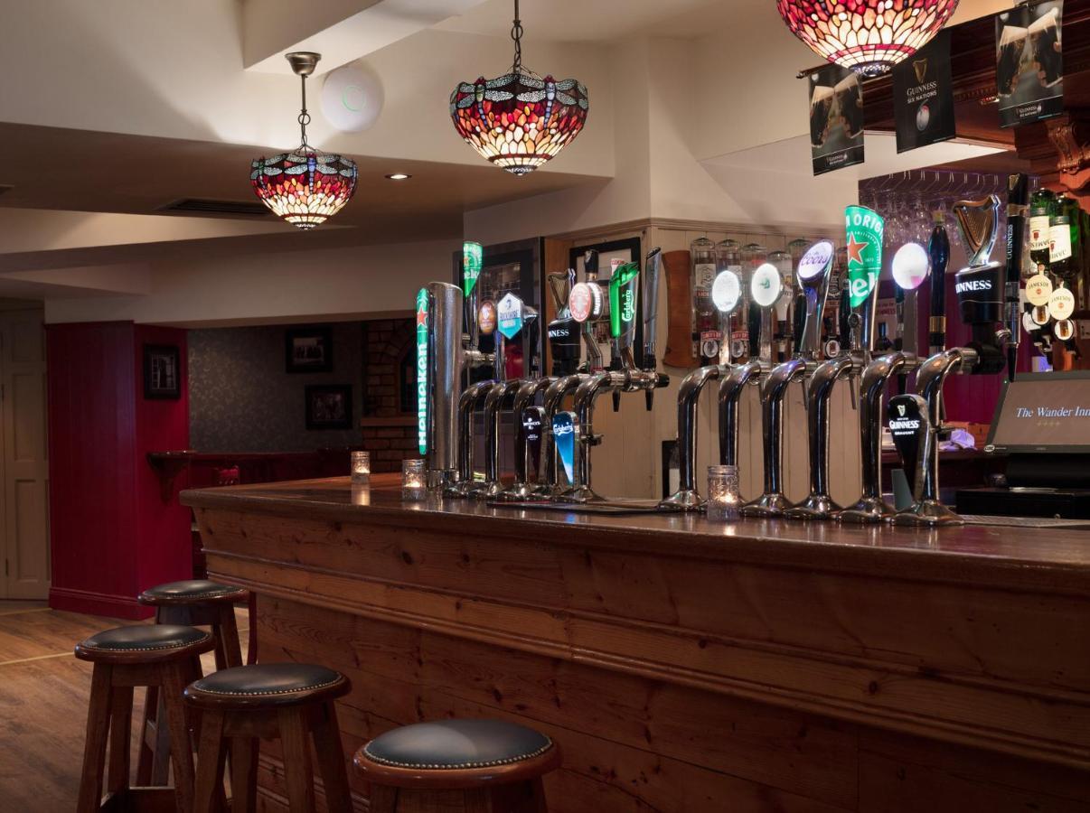 كينمير The Wander Inn Bar & Accommodation المظهر الخارجي الصورة