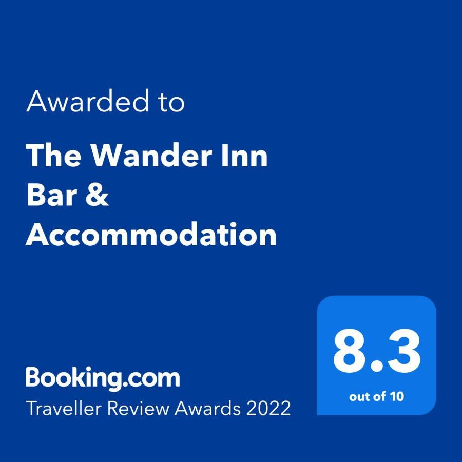 كينمير The Wander Inn Bar & Accommodation المظهر الخارجي الصورة